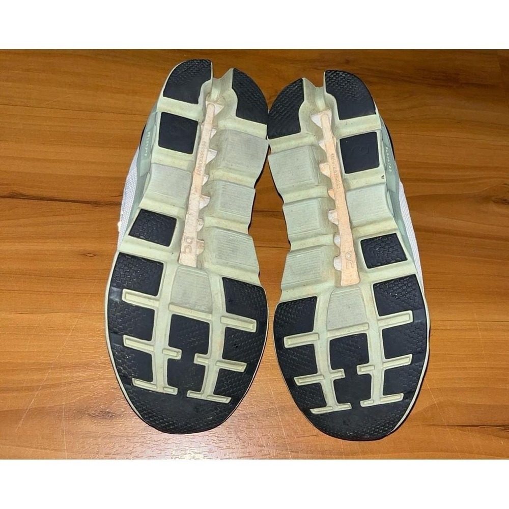 Womens On Cloudstratus Running Walking Lace Up Workout Sneakers Shoes - Picture 5 of 6